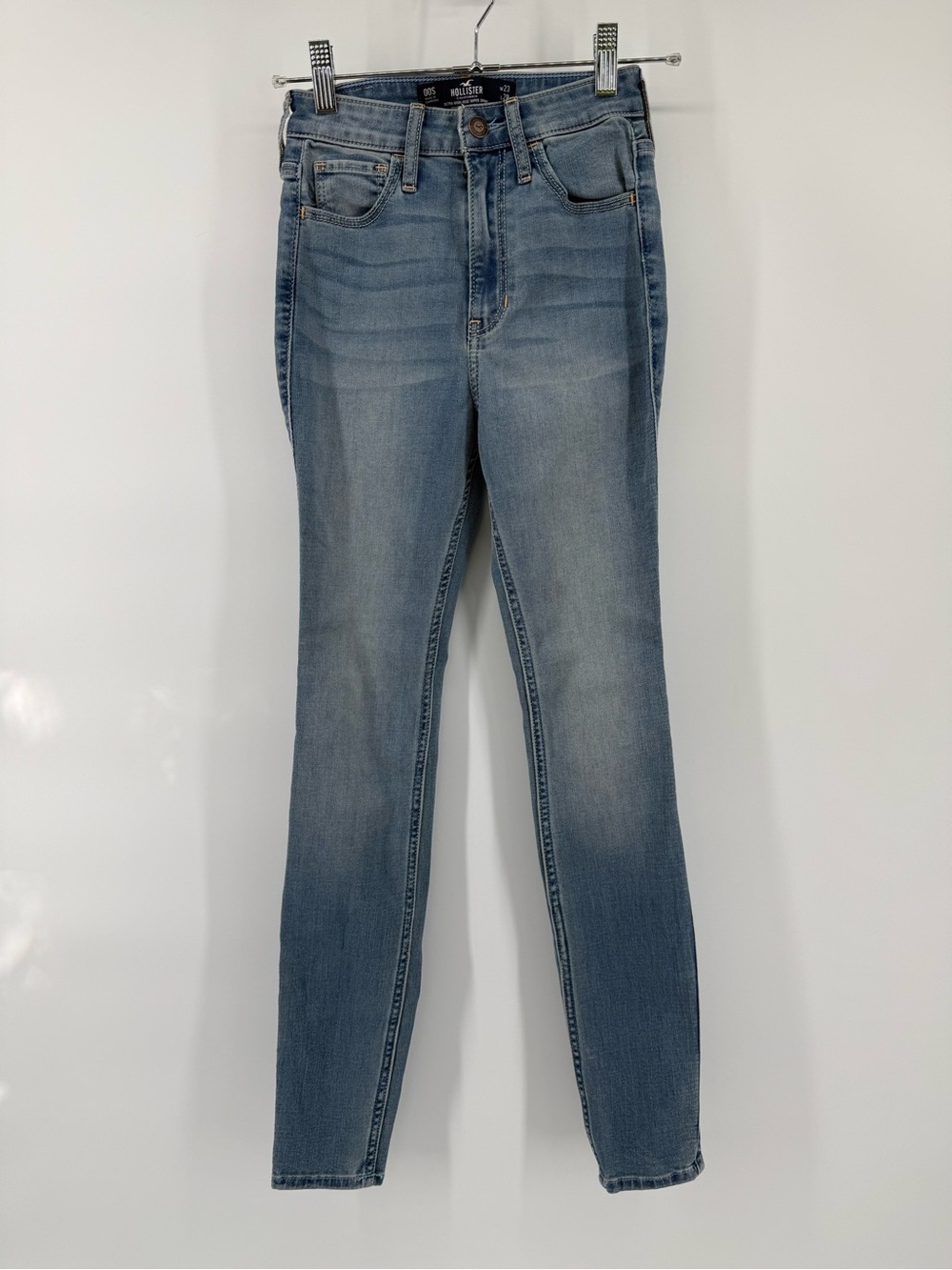 Hollister Ultra High Rise Super Skinny Jeans